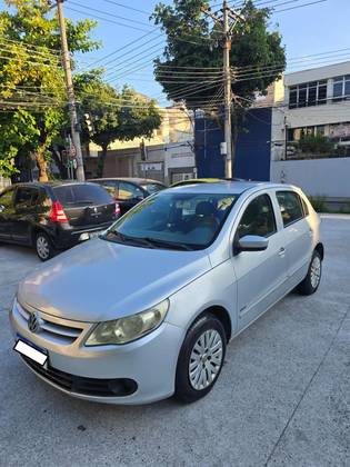 VOLKSWAGEN GOL 1.0 MI 8V FLEX 4P MANUAL G.V VOLKSWAGEN GOL 1.0 MI 8V FLEX 4P MANUAL G.V